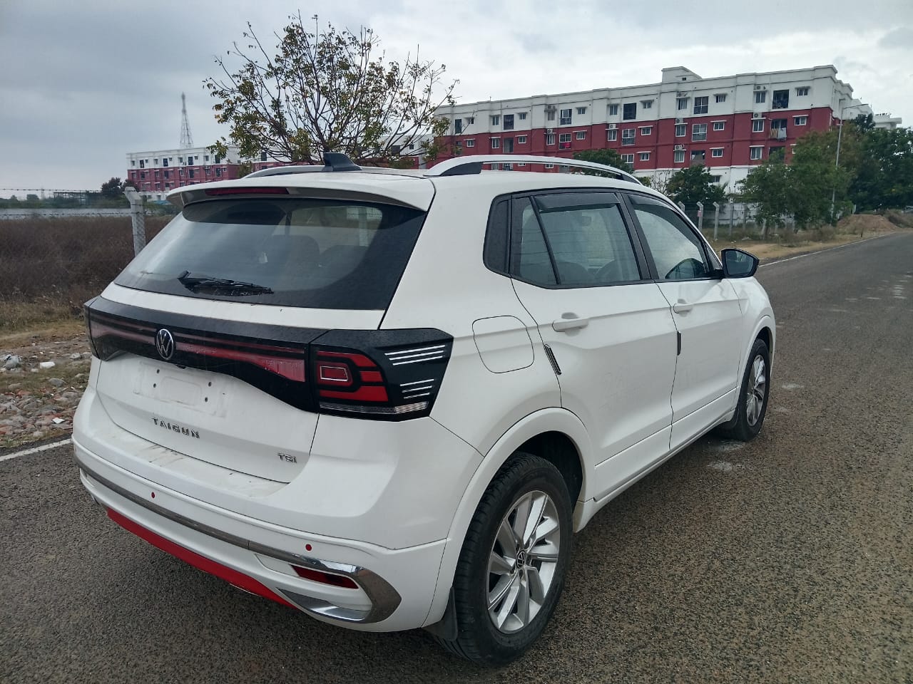 Volkswagen Taigun Taigun 1.0l Tsi 85kw Mt Highline